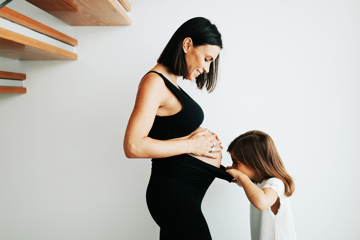 Maternity Leggings – Grow Maternity