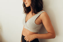 Load image into Gallery viewer, Natural Grey Bra
