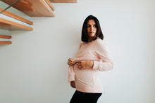 Load image into Gallery viewer, The Sweatshirt (Old Pink)
